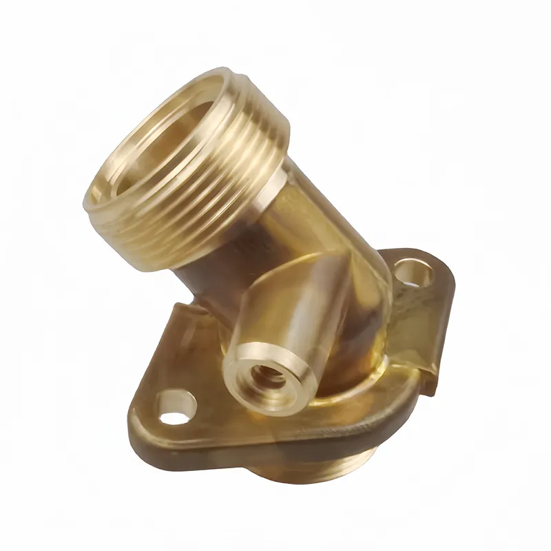 Газозаборное соединение