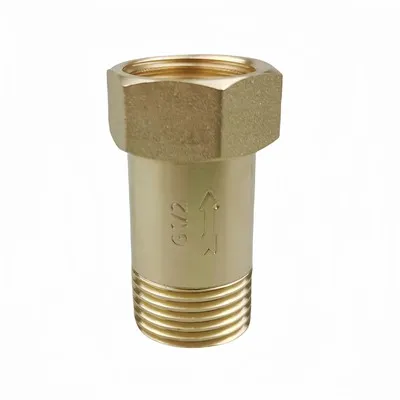 Можно ли использовать латунные фитинги в системе сжатого воздуха?